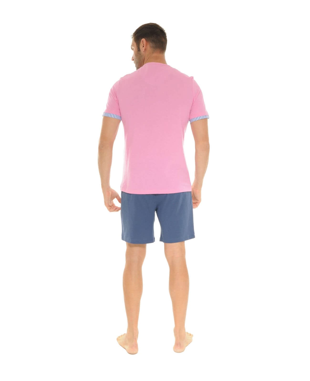 PYJAMA COURT ROSE WAYNE