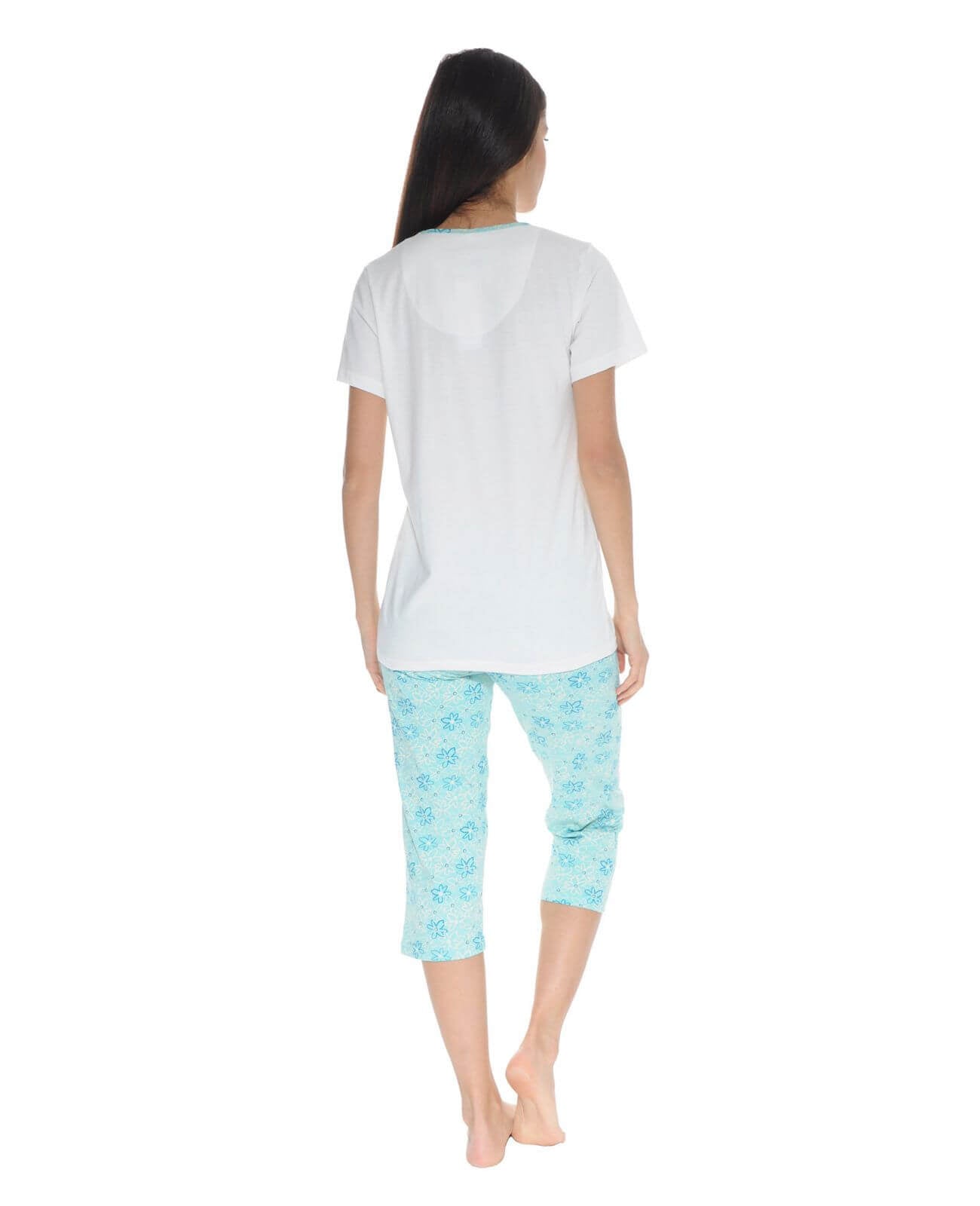 PYJAMA ECRU MADELINE