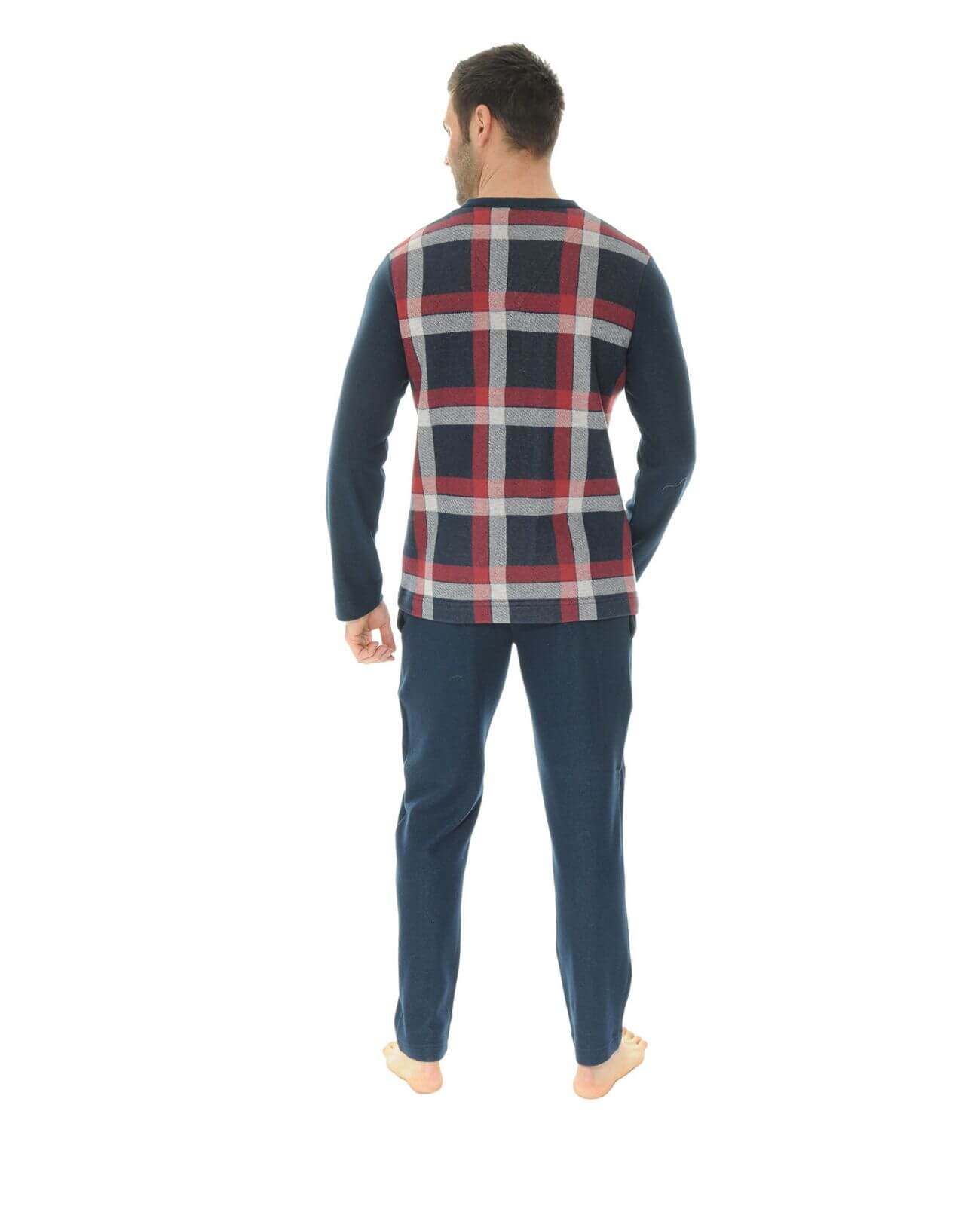 PYJAMA LONG BLEU UGO