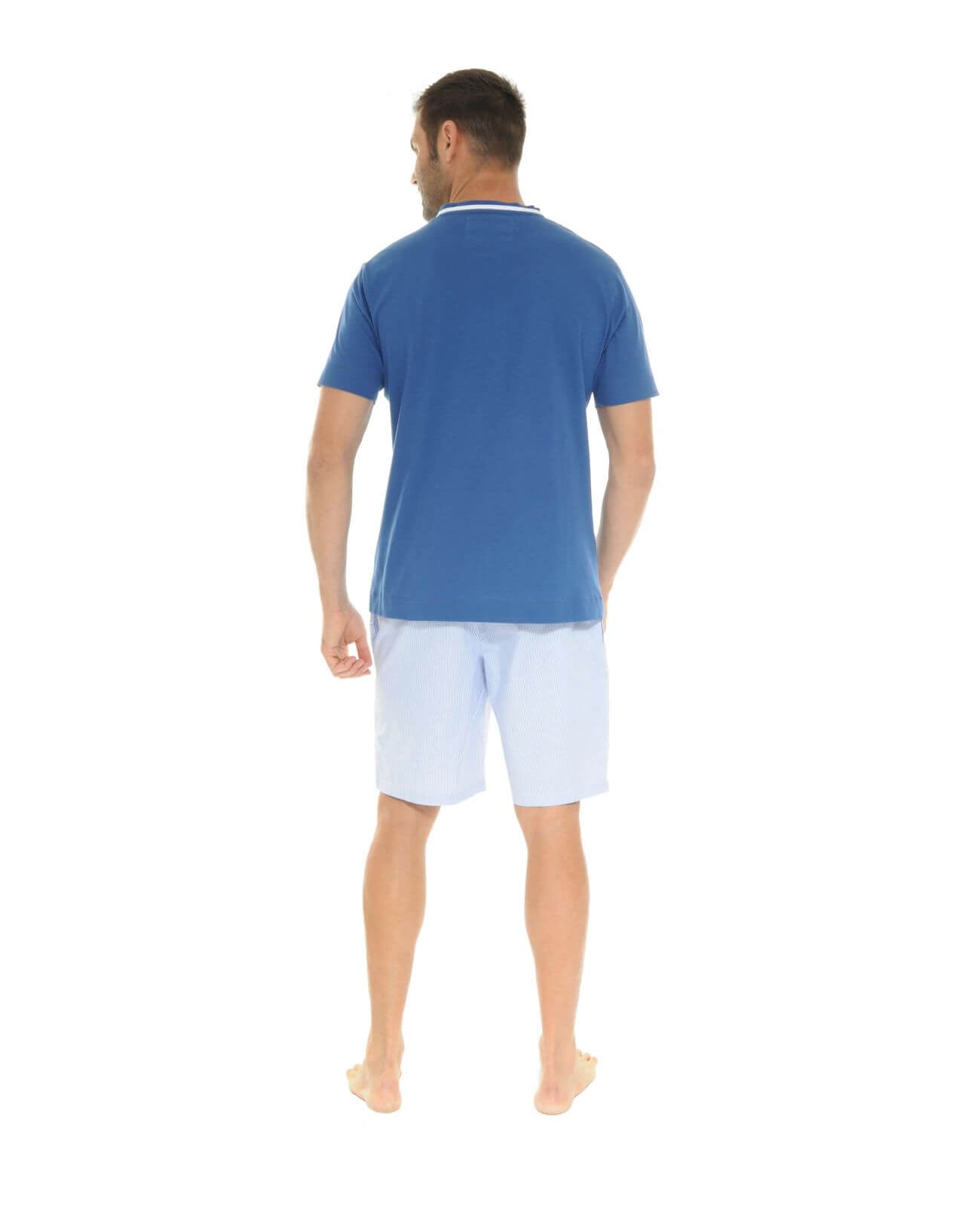 PYJAMA COURT BLEU XYLER