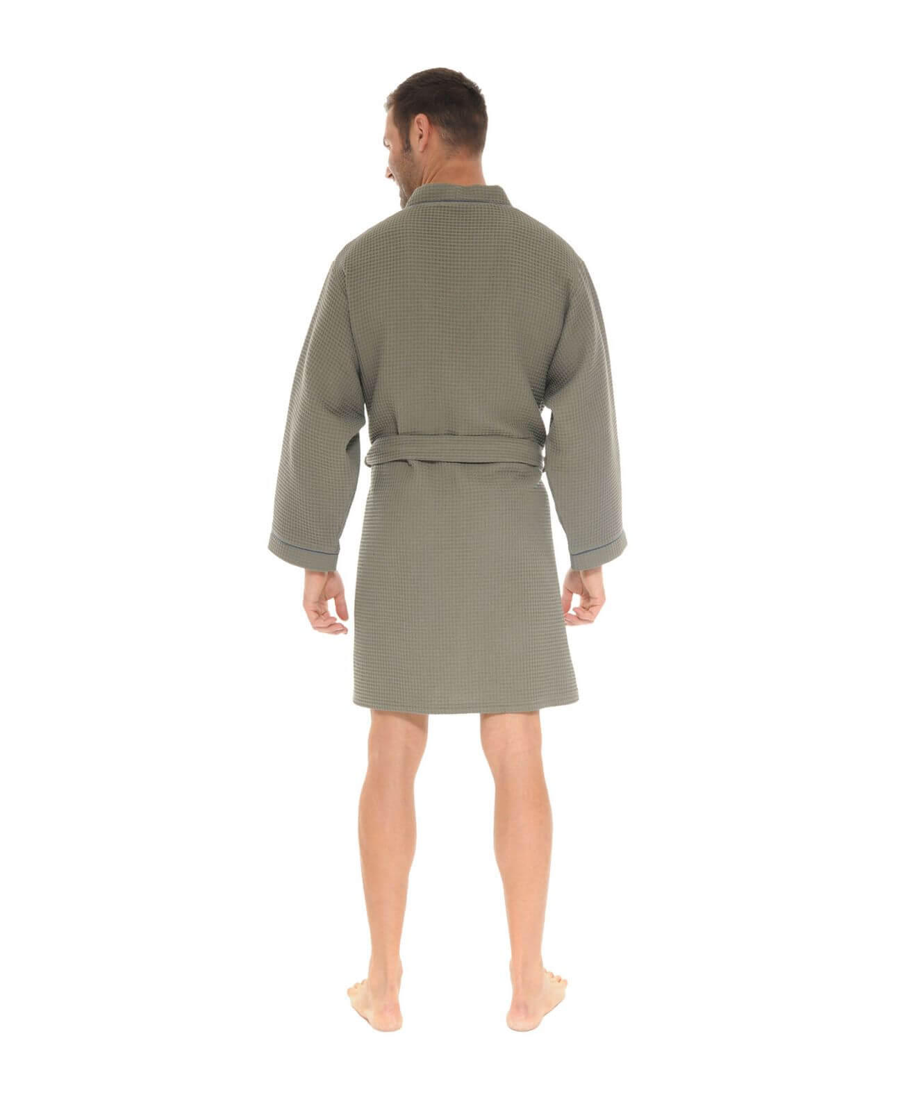 KIMONO COURT. VERT NORIS