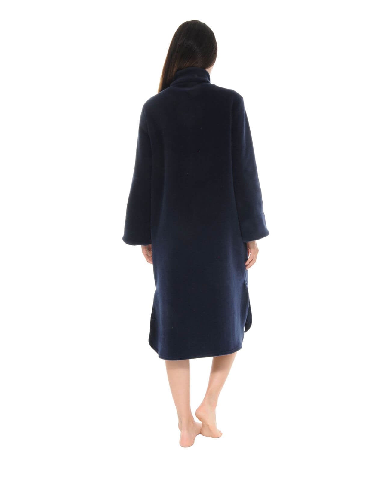 ROBE DE CHAMBRE BLEU TINAEL