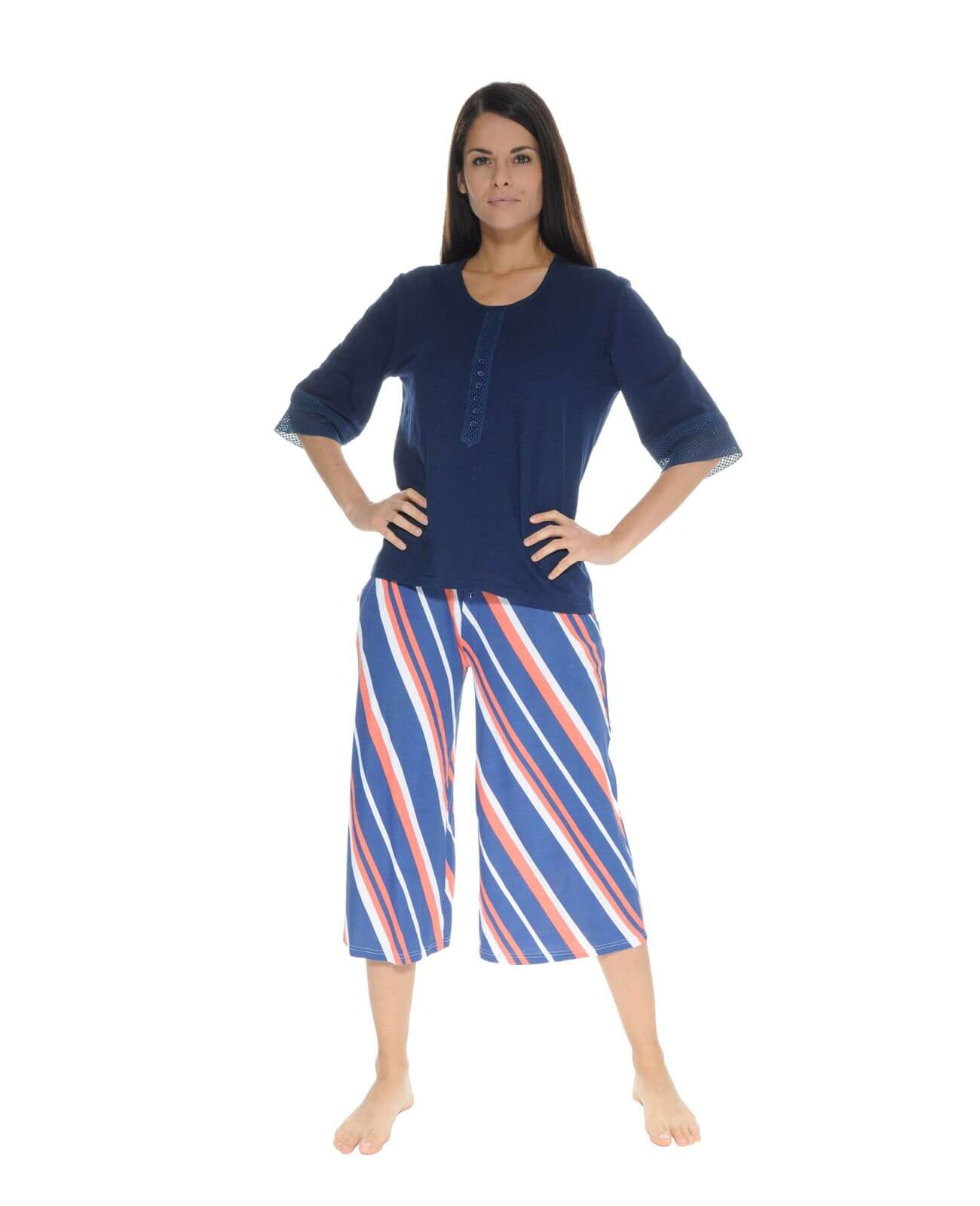  BAS COURT BLEU MAIA-