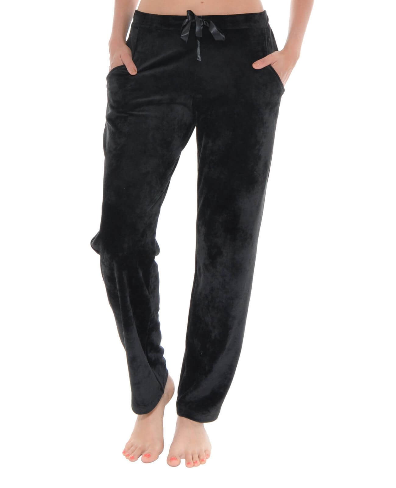  BAS LONG NOIR RACKEL