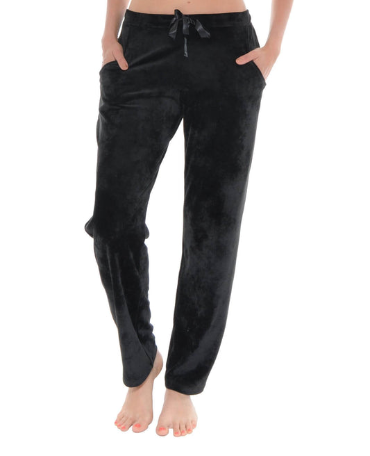  BAS LONG NOIR RACKEL