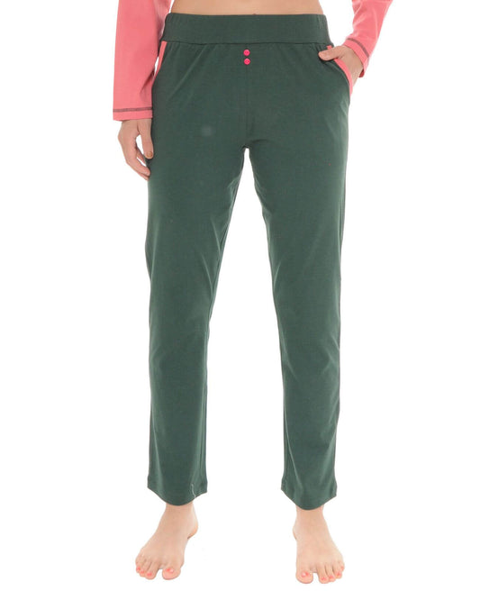  BAS LONG VERT ROSALIA