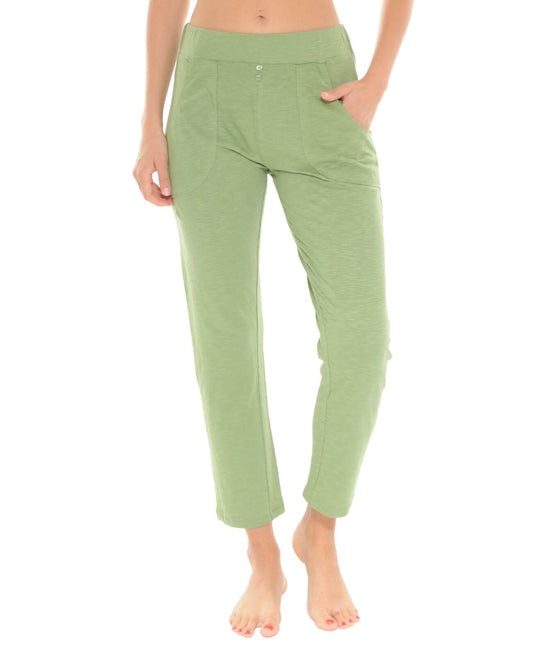  BAS LONG VERT VIDIANE