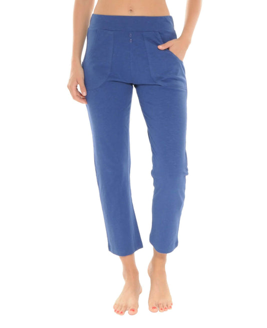 BAS LONG BLEU VIDIANE