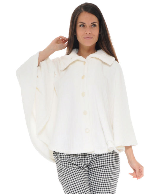  CAPE MAILLE BLANC REBELLE