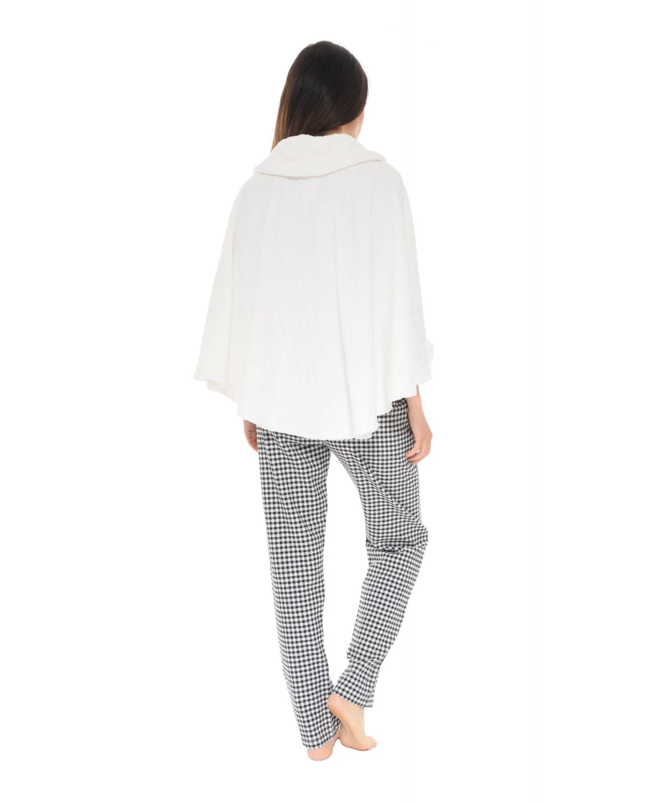  CAPE MAILLE BLANC REBELLE