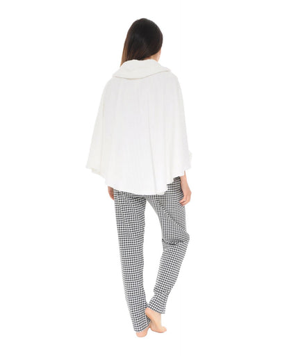  CAPE MAILLE BLANC REBELLE