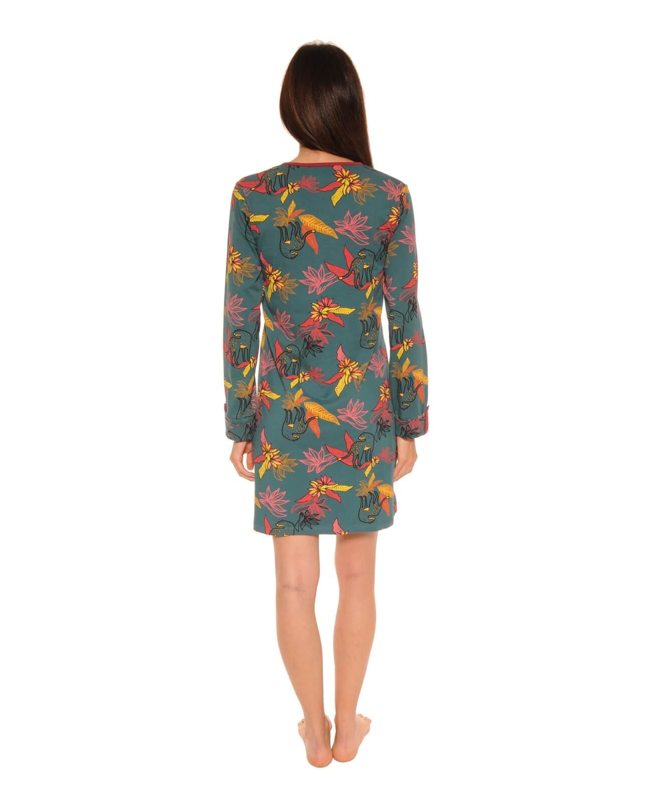  CHEMISE DE NUIT AMAZONIE