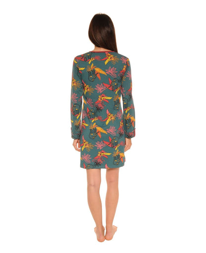 CHEMISE DE NUIT AMAZONIE