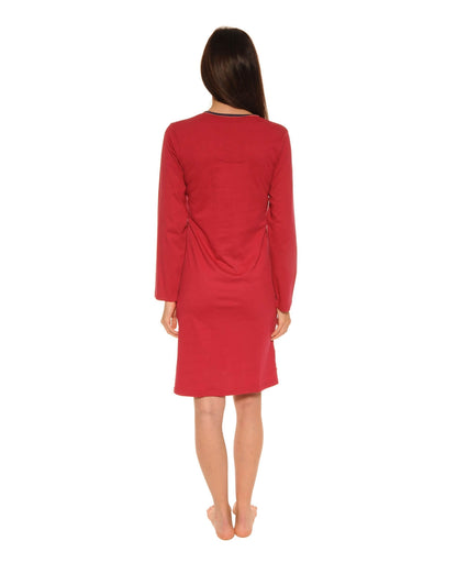  CHEMISE DE NUIT AURORE