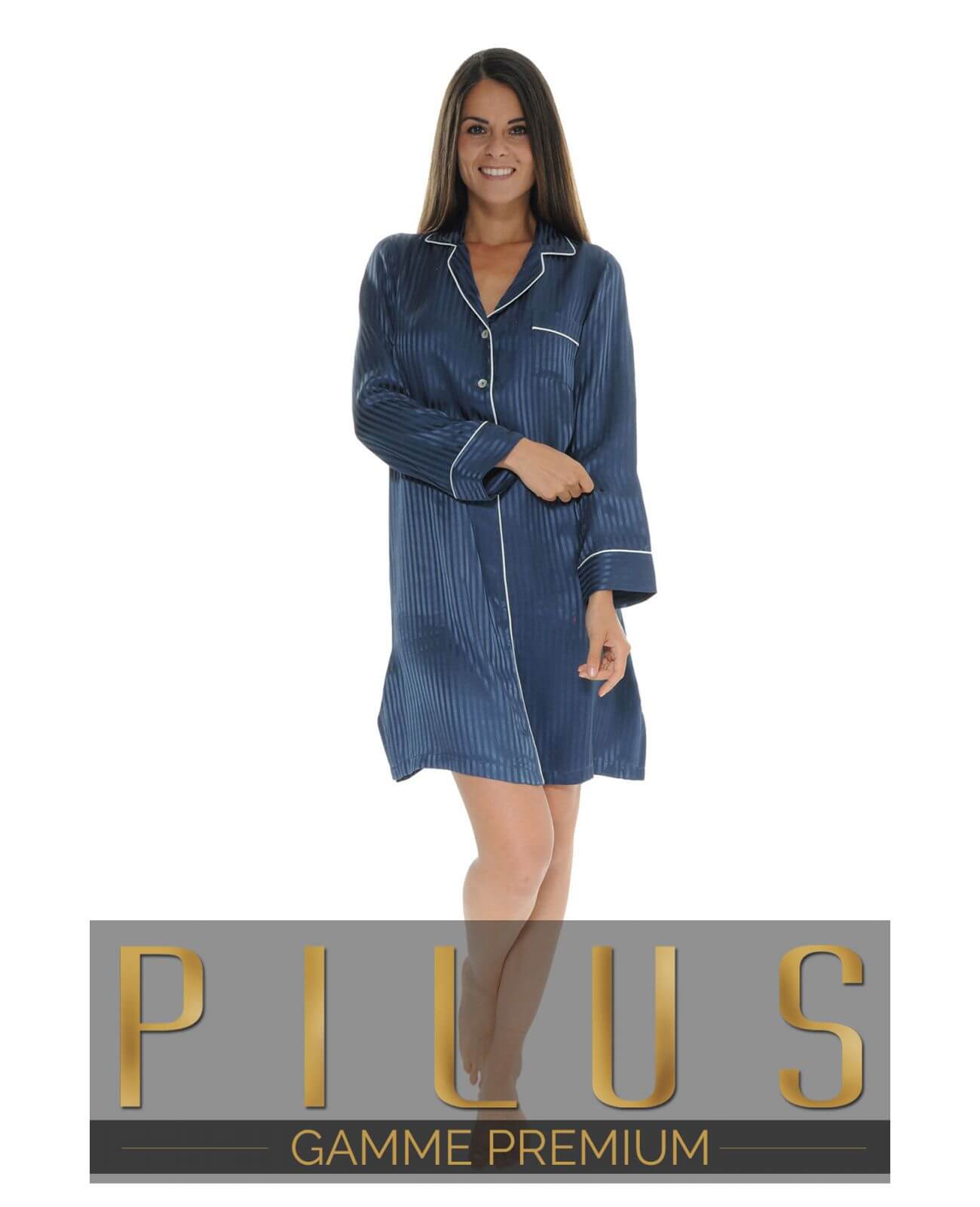 CHEMISE DE NUIT CAMELIA