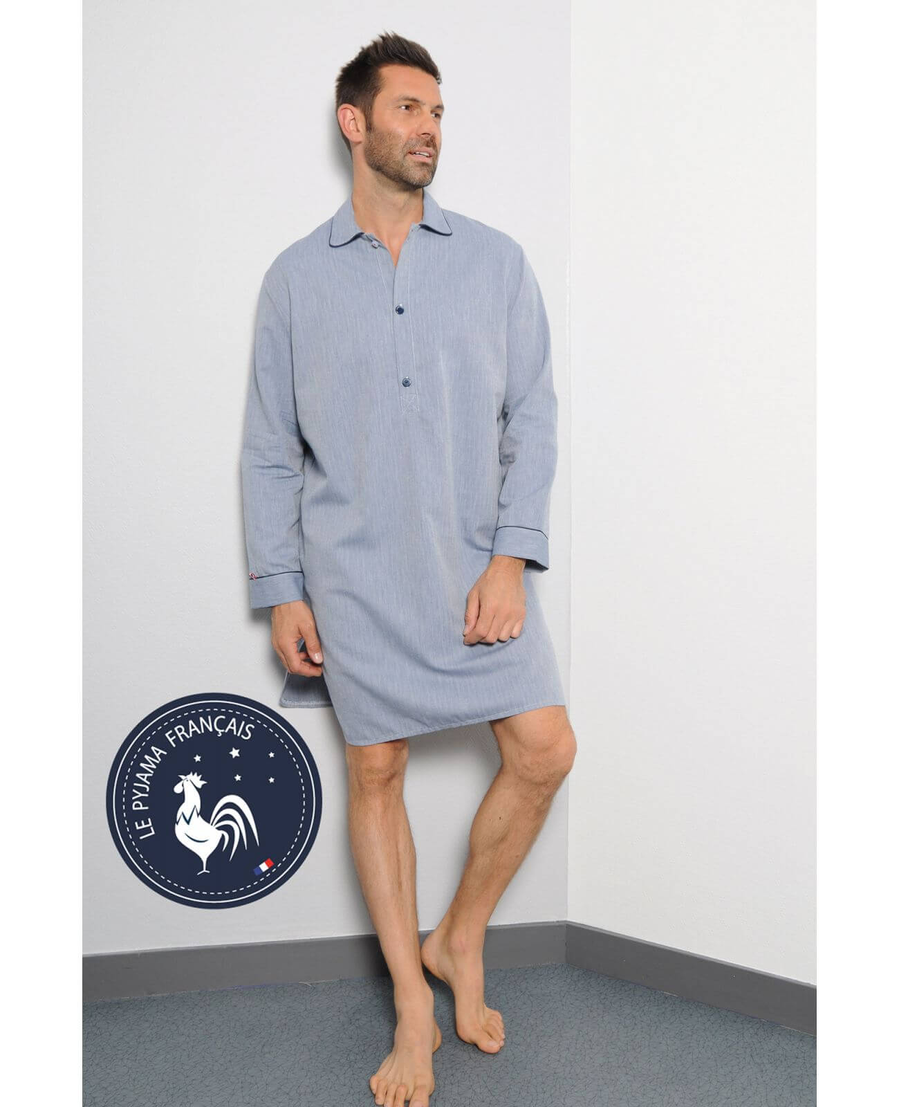  CHEMISE DE NUIT . CHARLIEU