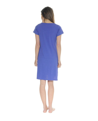  CHEMISE DE NUIT FAUSTINE