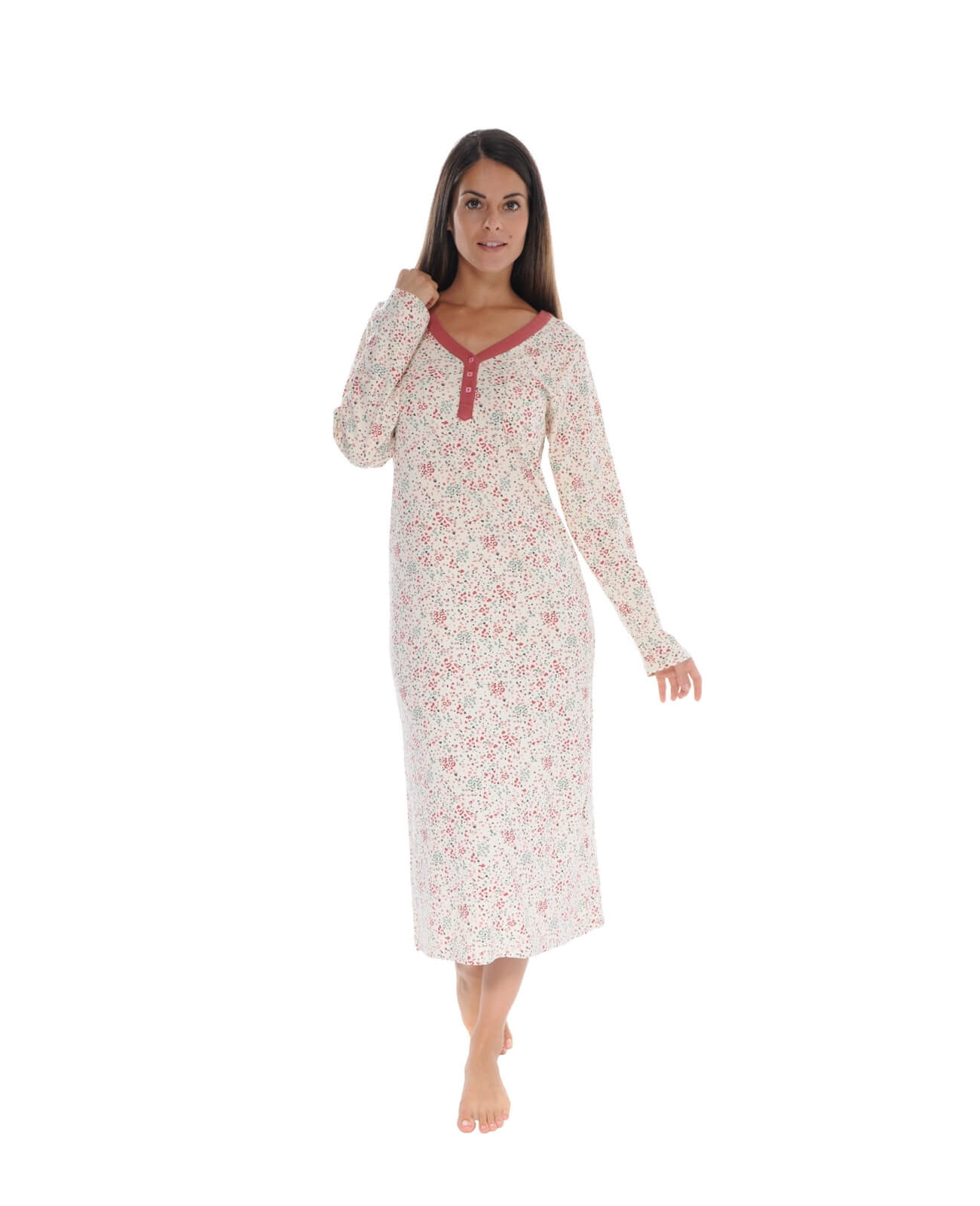  CHEMISE DE NUIT JULIETA