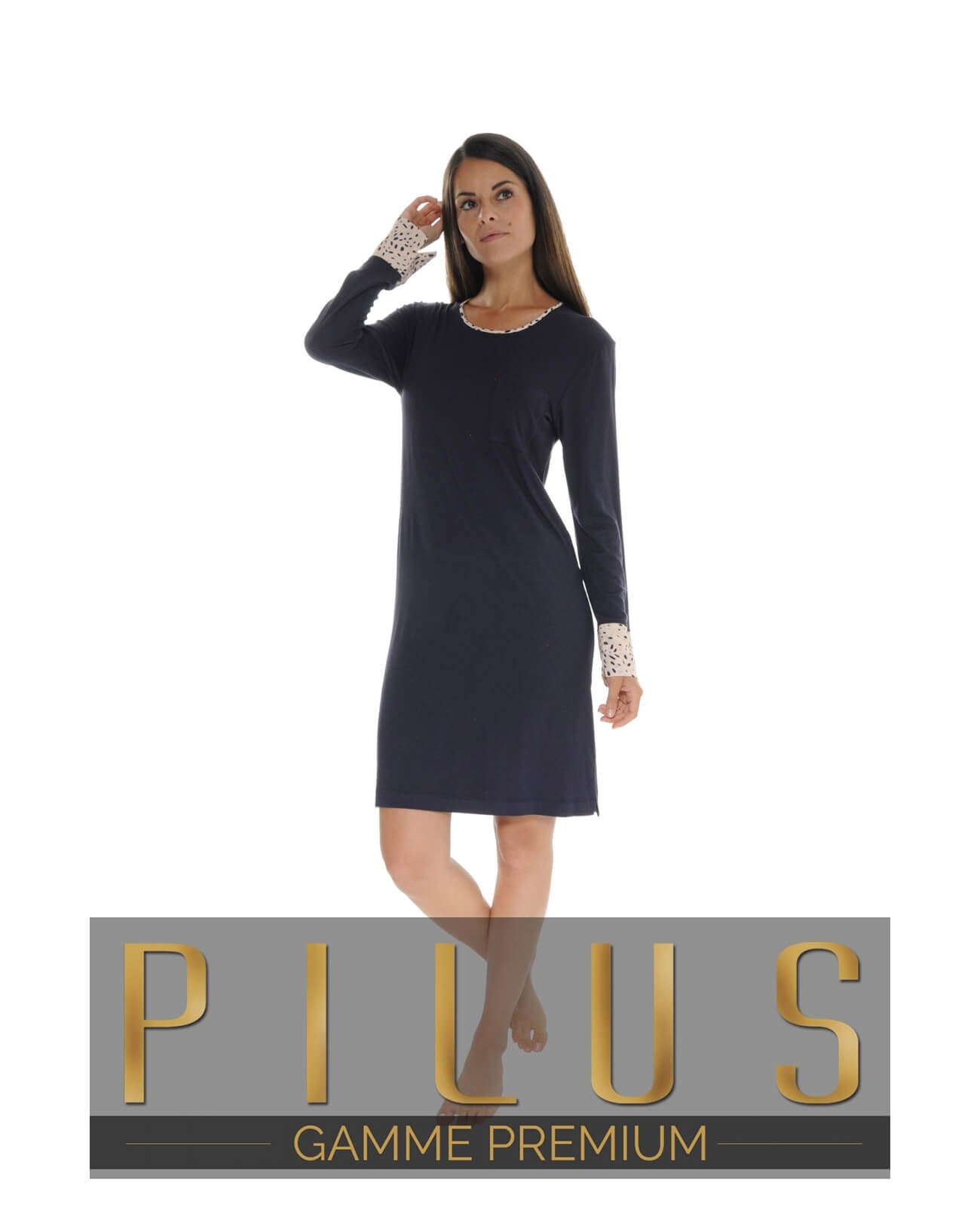  CHEMISE DE NUIT KARLINE