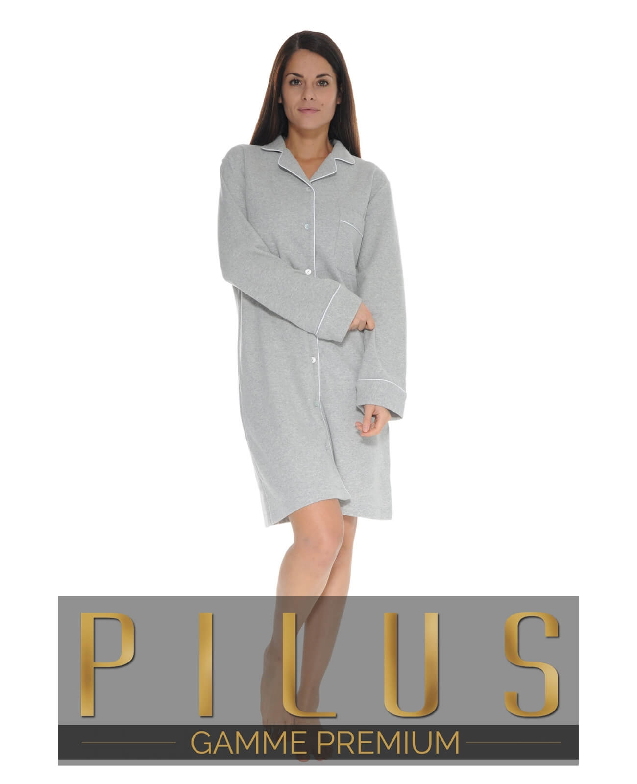  CHEMISE DE NUIT KATE