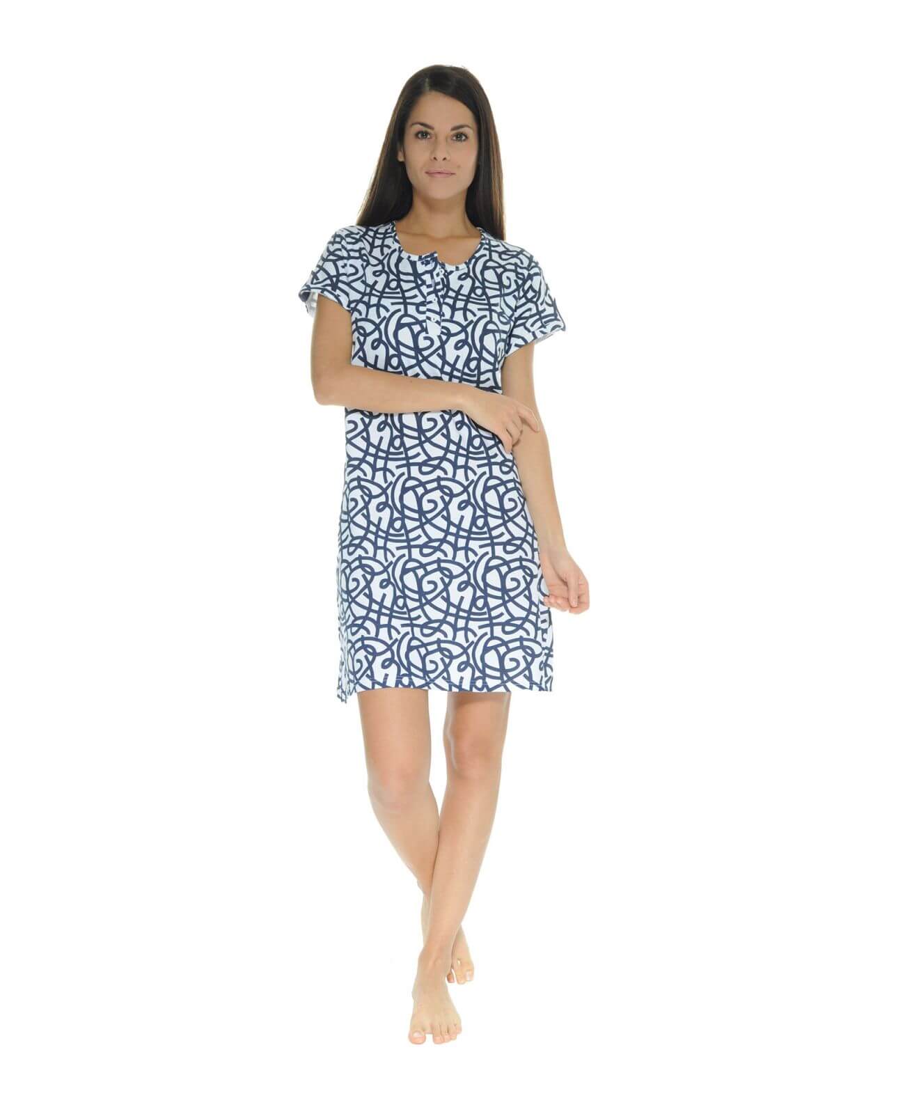  ROBE D'ETE BLANC MAGGIE