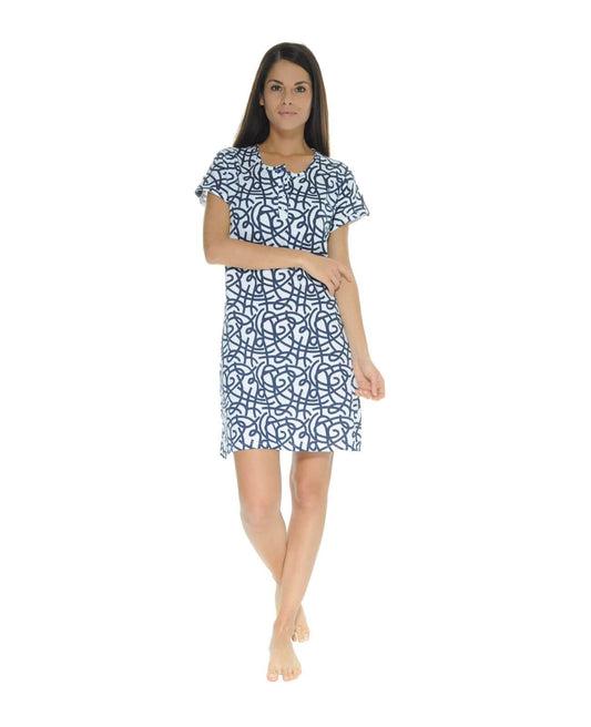  ROBE D'ETE BLANC MAGGIE