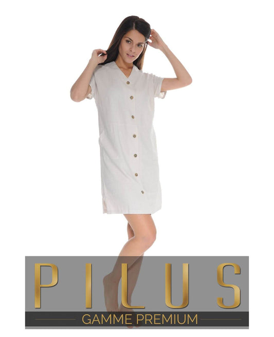  LIQUETTE BOUTON BEIGE OLYMPIE