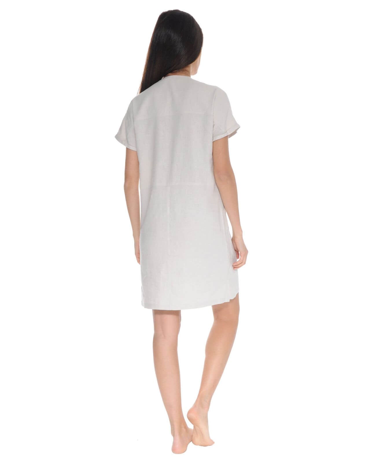  LIQUETTE BOUTON BEIGE OLYMPIE