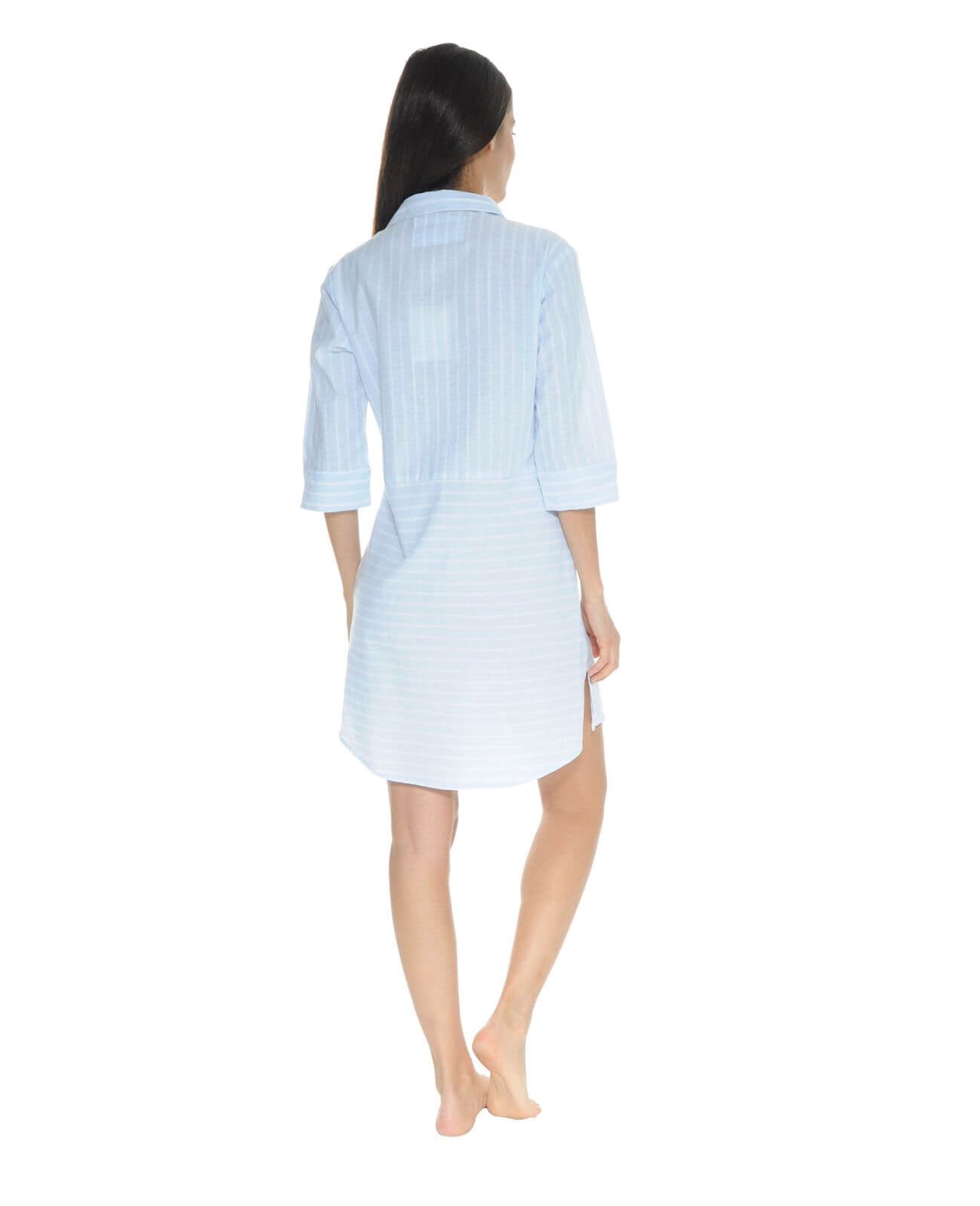  LIQUETTE BOUTON BLEU ORIANE