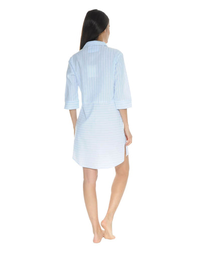  LIQUETTE BOUTON BLEU ORIANE