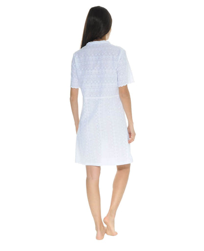  LIQUETTE BOUTON BLANC OSCARINE