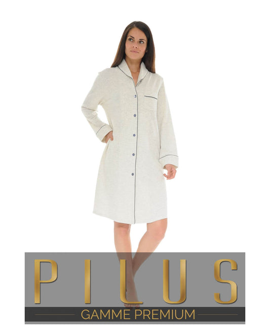  LIQUETTE BOUTON BLANC TADEA