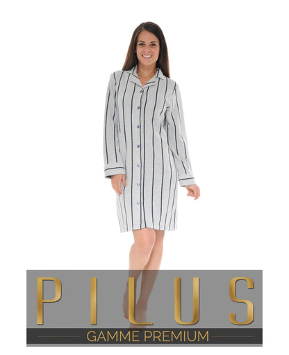  LIQUETTE BOUTON GRIS TIFAINE