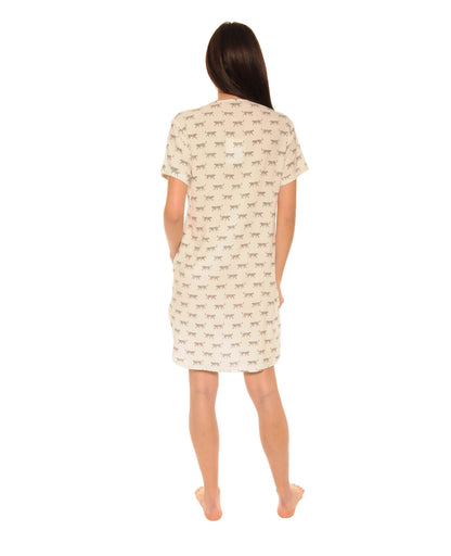  CHEMISE DE NUIT YANKA