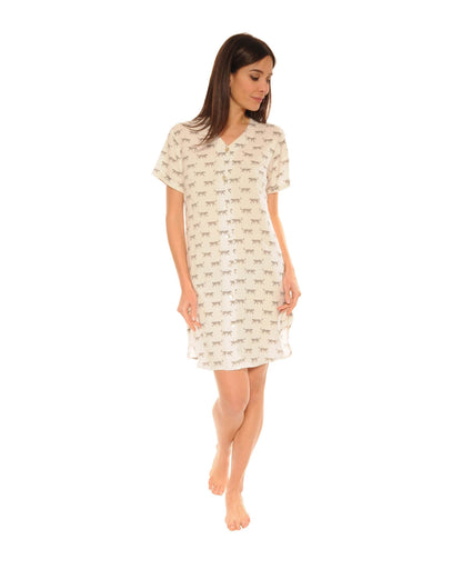  CHEMISE DE NUIT YANKA