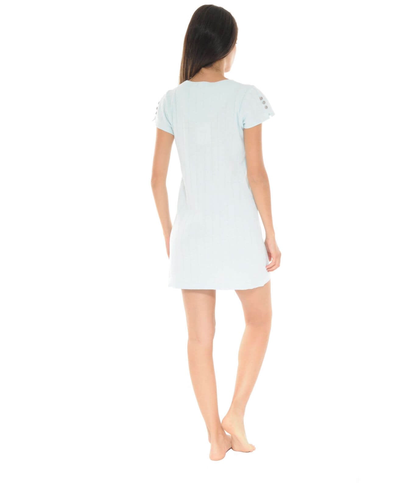  CHEMISE DE NUIT VERT YOLITA