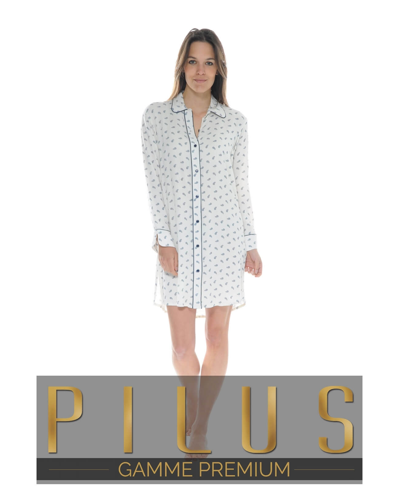  CHEMISE DE NUIT YRIS