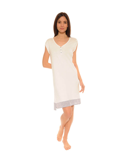  CHEMISE DE NUIT ZARINE
