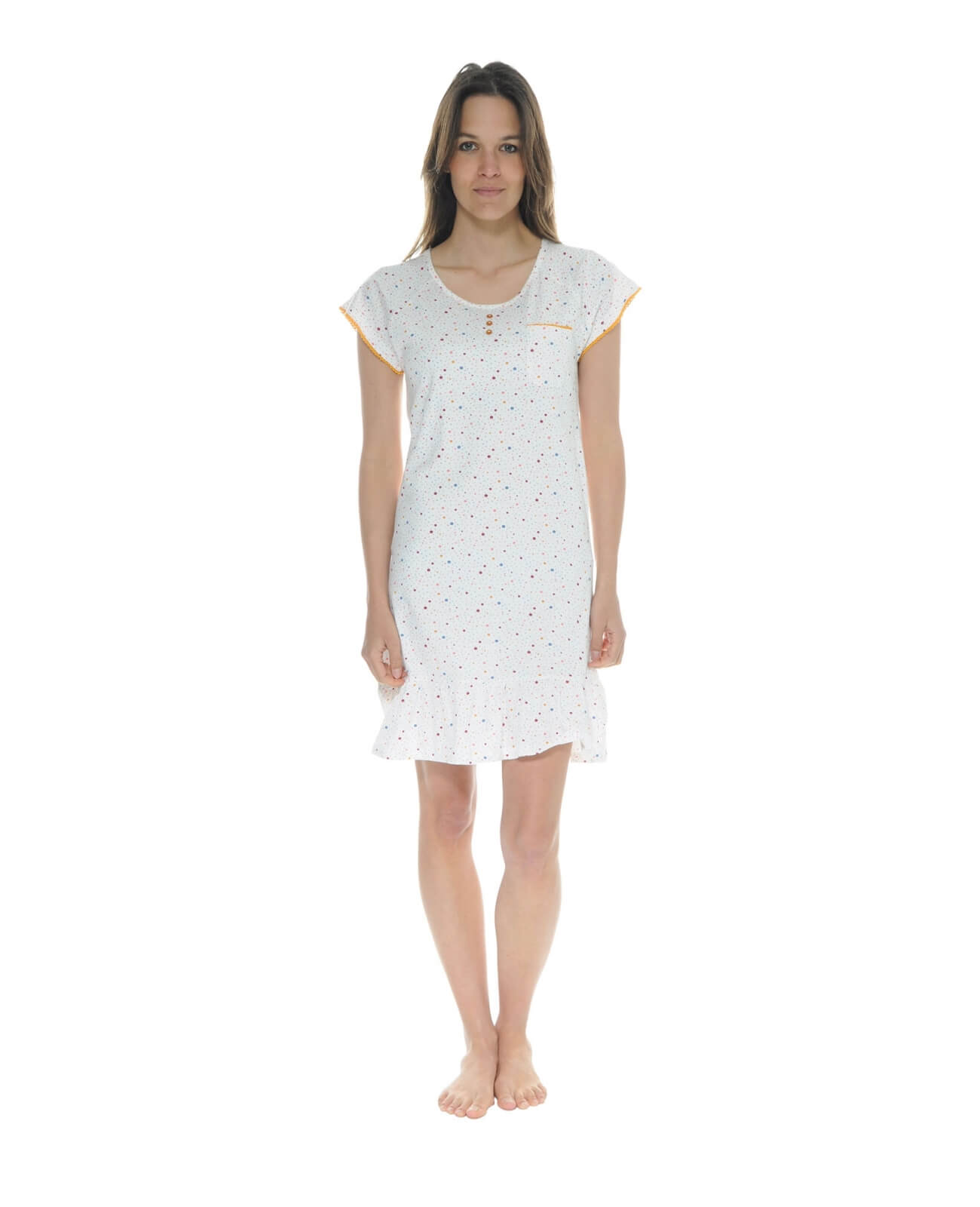  CHEMISE DE NUIT ZELIE
