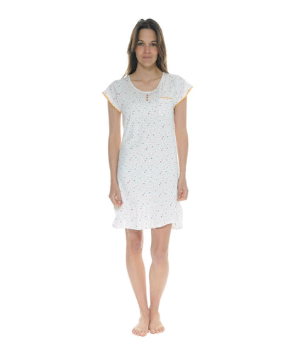  CHEMISE DE NUIT ZELIE