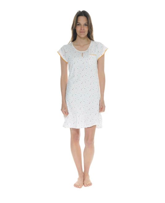  CHEMISE DE NUIT ZELIE
