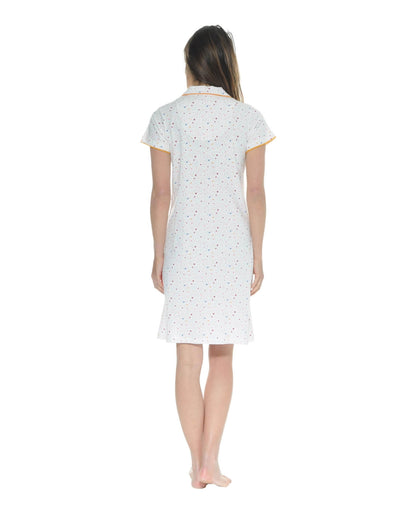  CHEMISE DE NUIT ZELIE