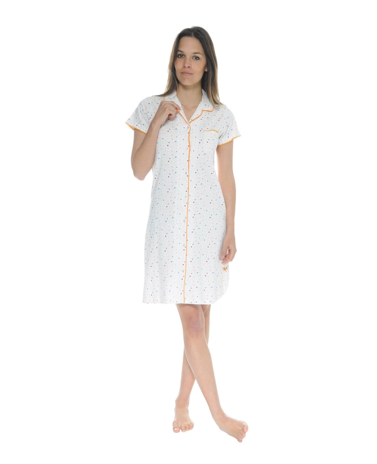  CHEMISE DE NUIT ZELIE
