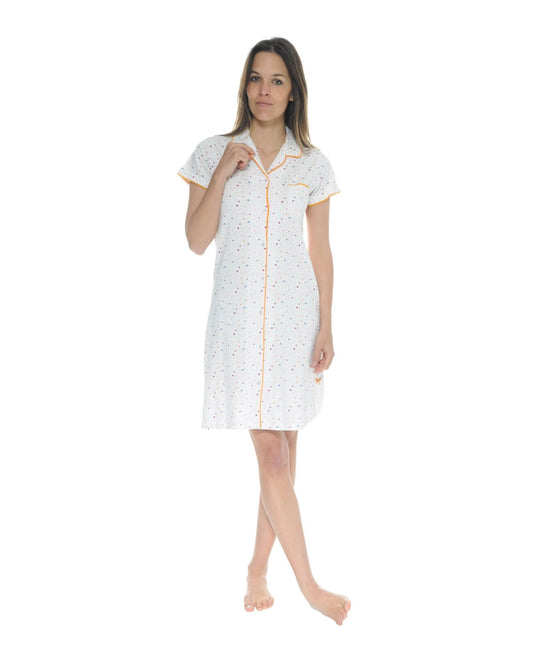  CHEMISE DE NUIT ZELIE