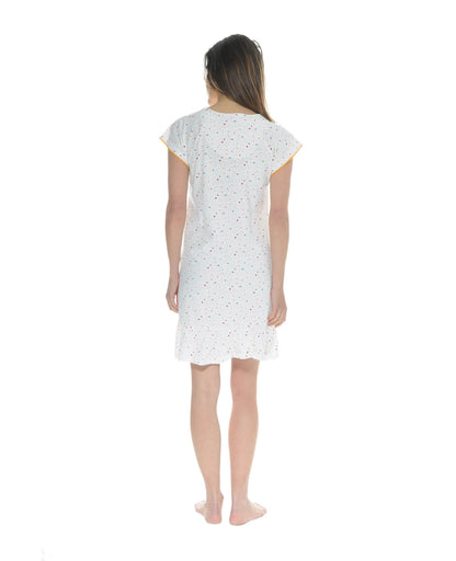  CHEMISE DE NUIT ZELIE