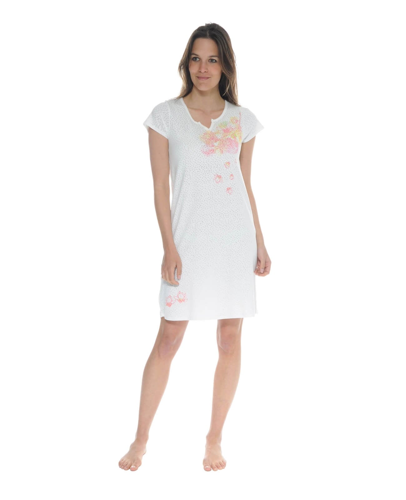  CHEMISE DE NUIT ZILENIA