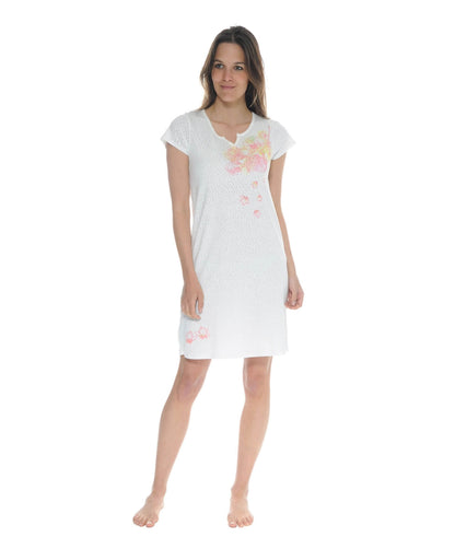  CHEMISE DE NUIT ZILENIA
