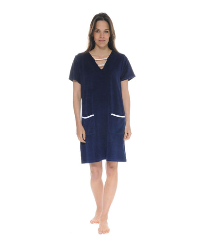  CHEMISE DE NUIT ZINNIA