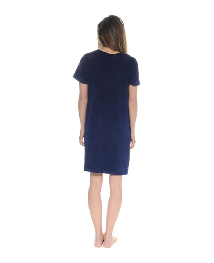  CHEMISE DE NUIT ZINNIA