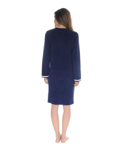  CHEMISE DE NUIT ZINNIA